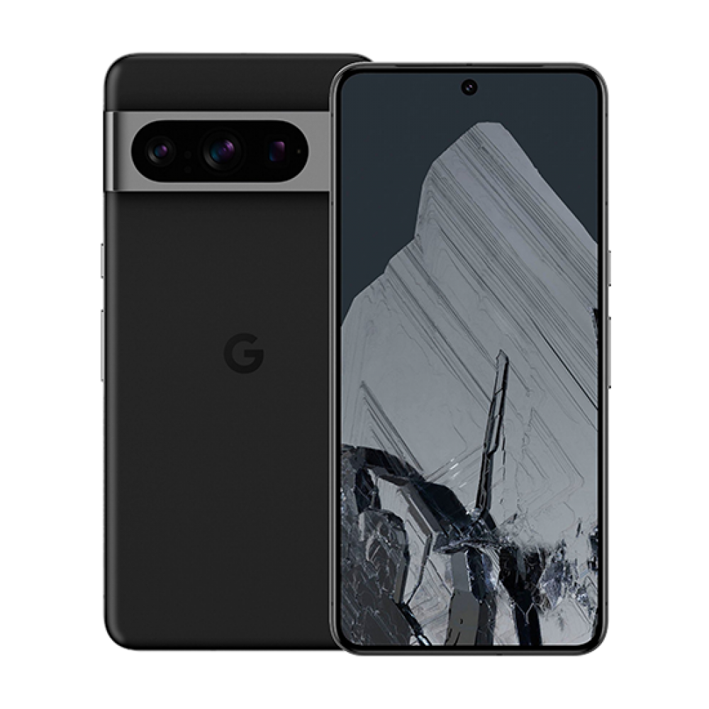 Google Pixel 8 Pro 5G Dual Sim 12GB RAM 256GB - Obsidian Black EU Τηλεφωνία Google Pixel 8 Pro 5G Dual Sim 12GB RAM 256GB - Obsidian Black EU Τηλεφωνία